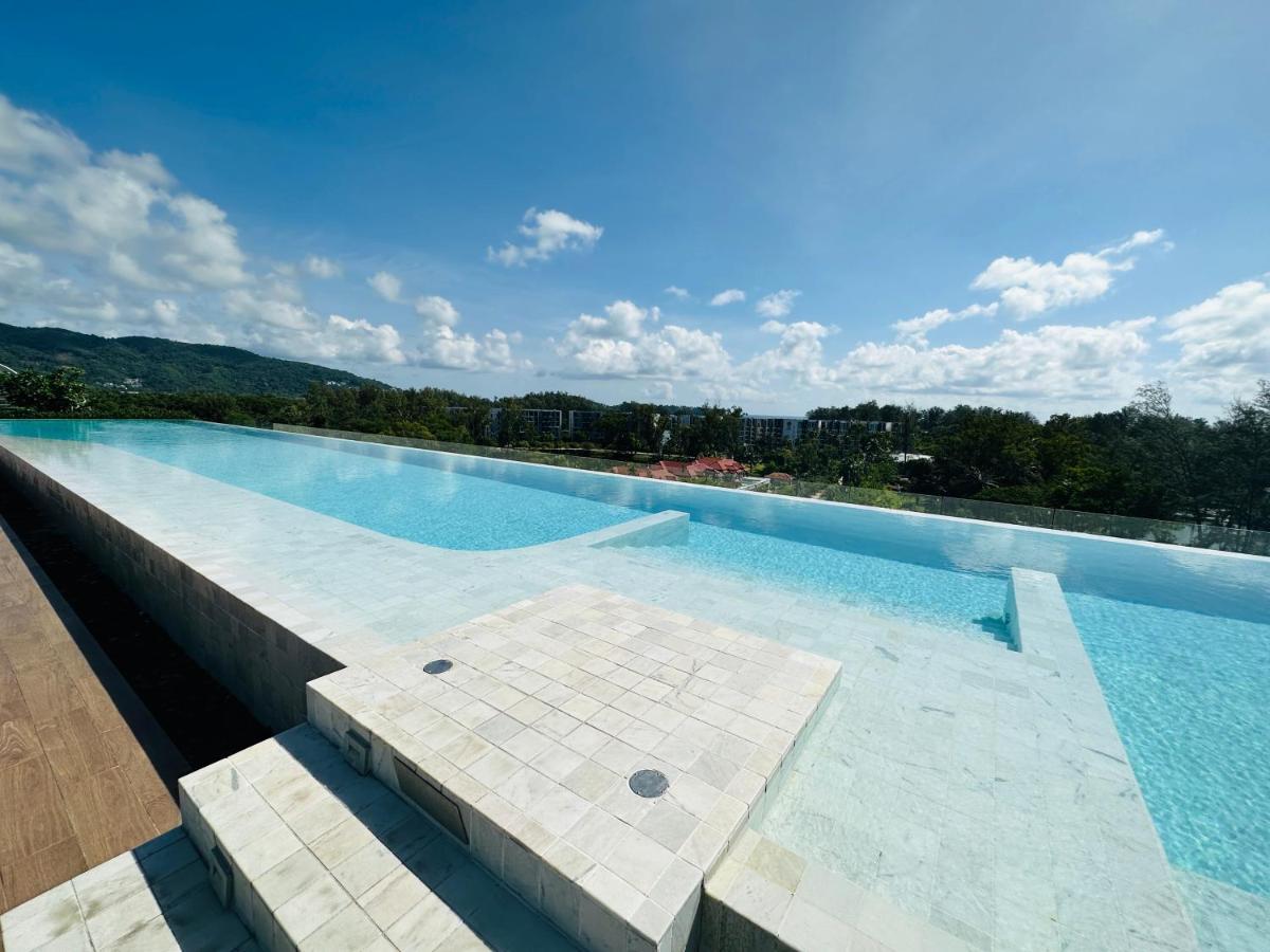 Laguna Skypark 普吉岛悦榕庄公寓 Phuket Exterior foto
