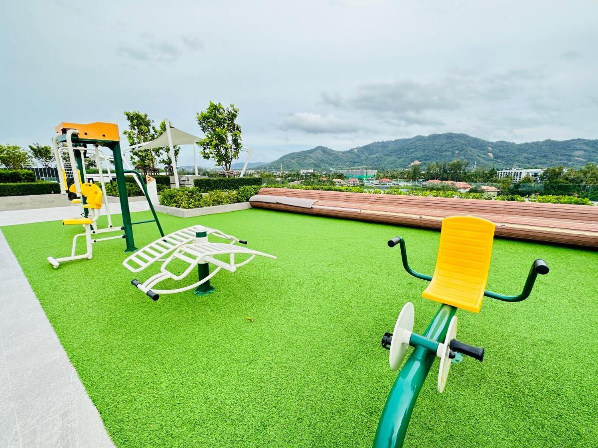 Laguna Skypark 普吉岛悦榕庄公寓 Phuket Exterior foto