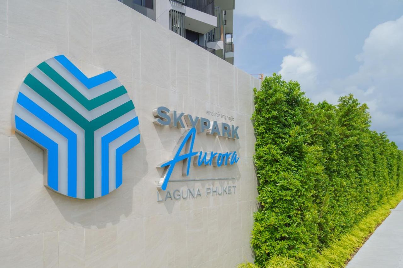 Laguna Skypark 普吉岛悦榕庄公寓 Phuket Exterior foto